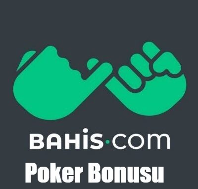 Bahiscom Poker Bonusu
